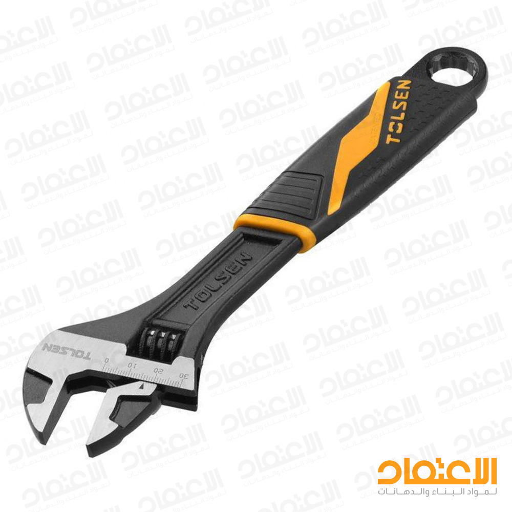 مفتاح سويدي يد جلد 10" 15310