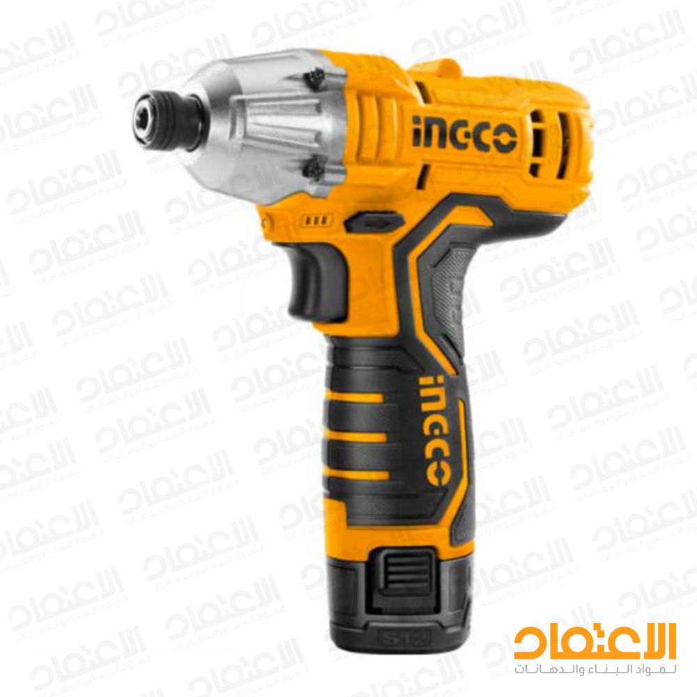 مفرجا امبكت 2 بطارية INGCO 12V 