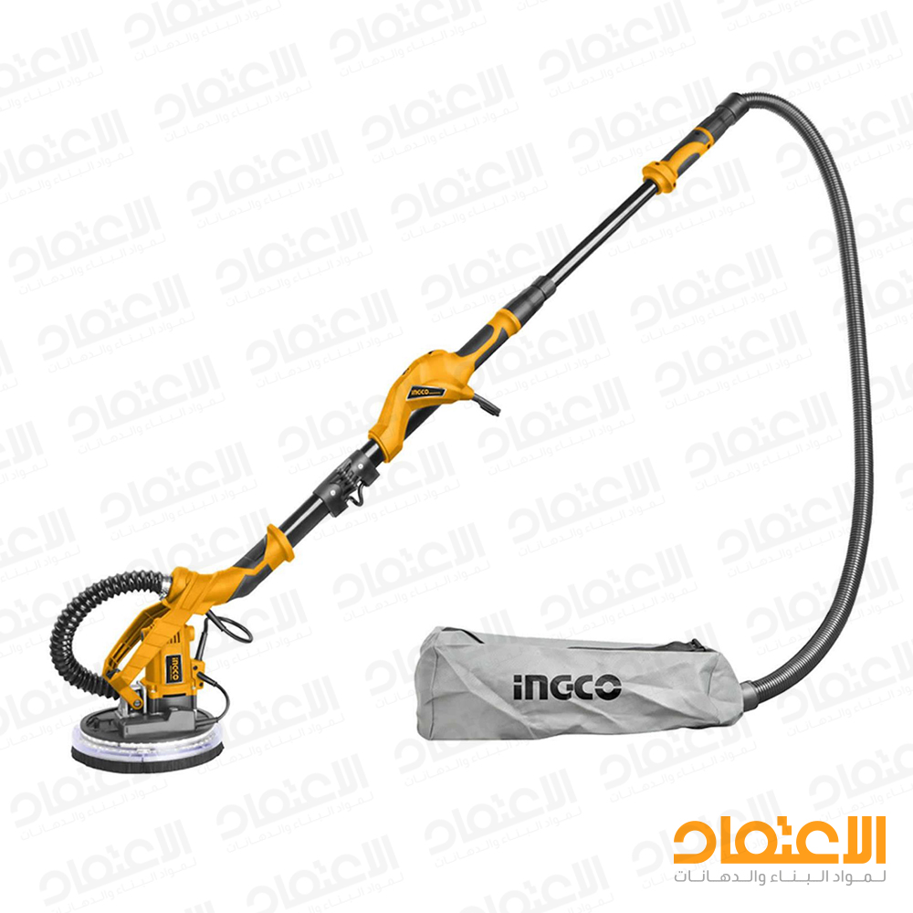 ماكنة حف طراشة 9" INGCO 1050W