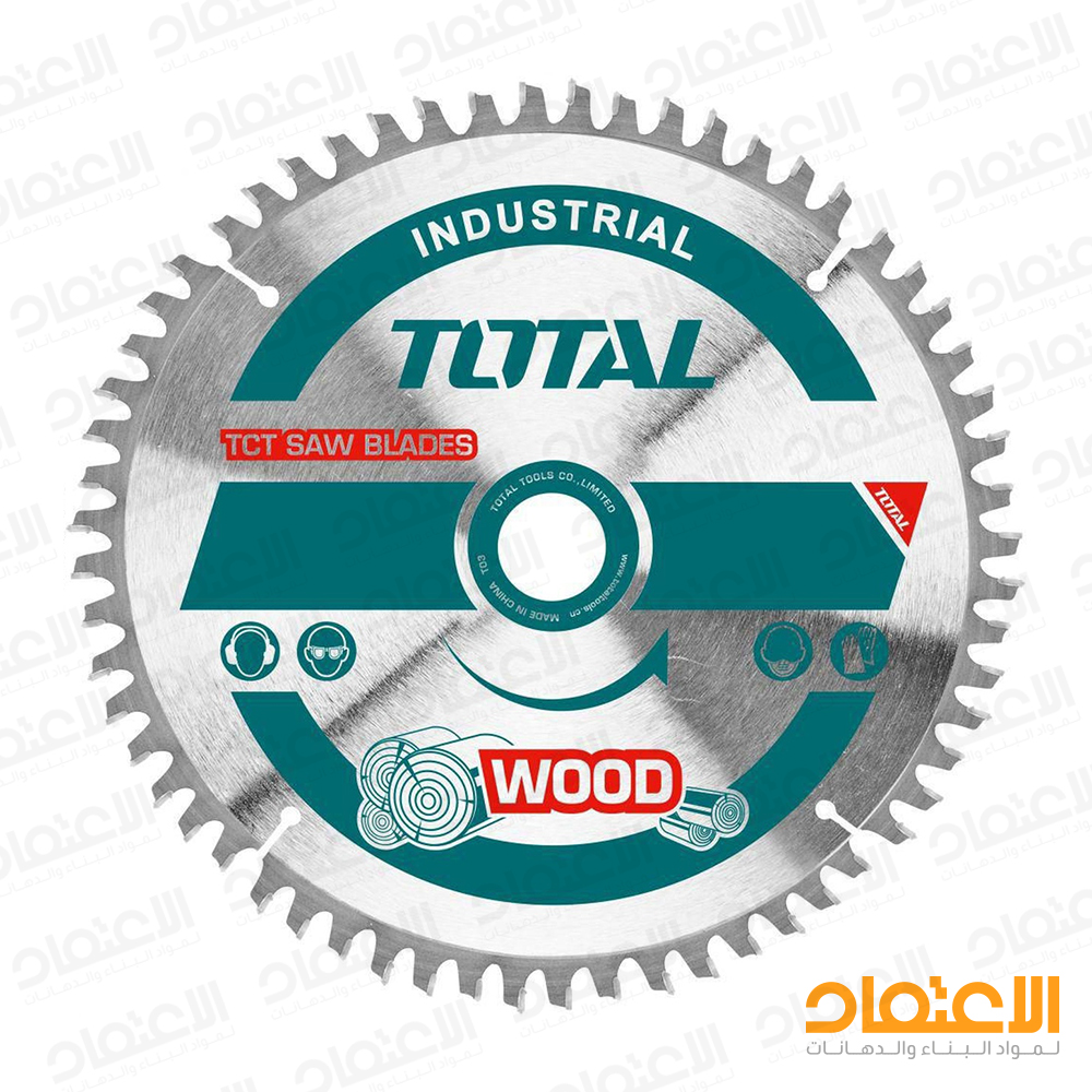 طارة قص خشب 4.5" 40 سن 