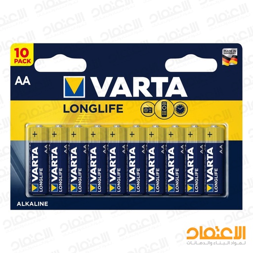 [062211] بطارية Varta AA10