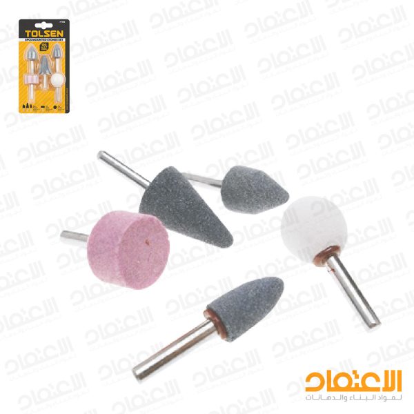 طقم راس حف درل