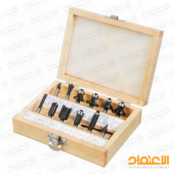 طقم ماكنة فريزا 12 قطعة