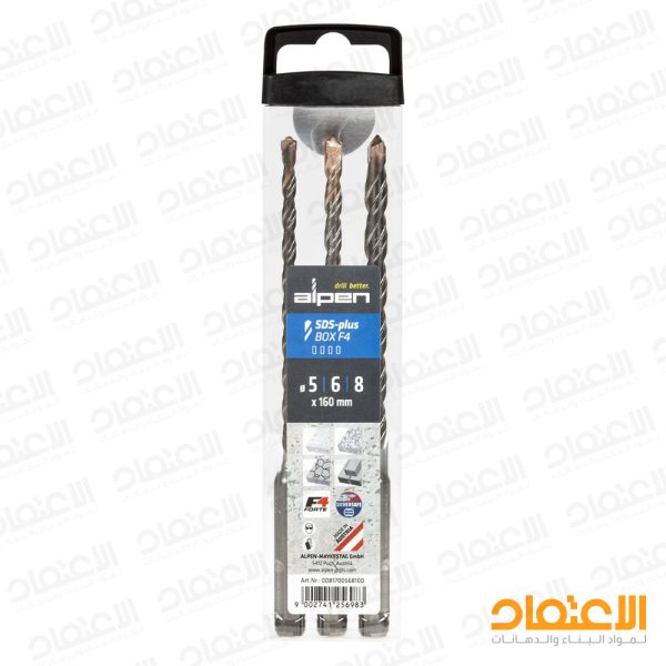 طقم ريش بتشون 5-6-8 البن